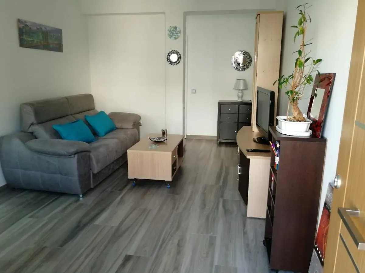 Apartamento En La Playa Con Piscina Apartment Benalmadena Spain