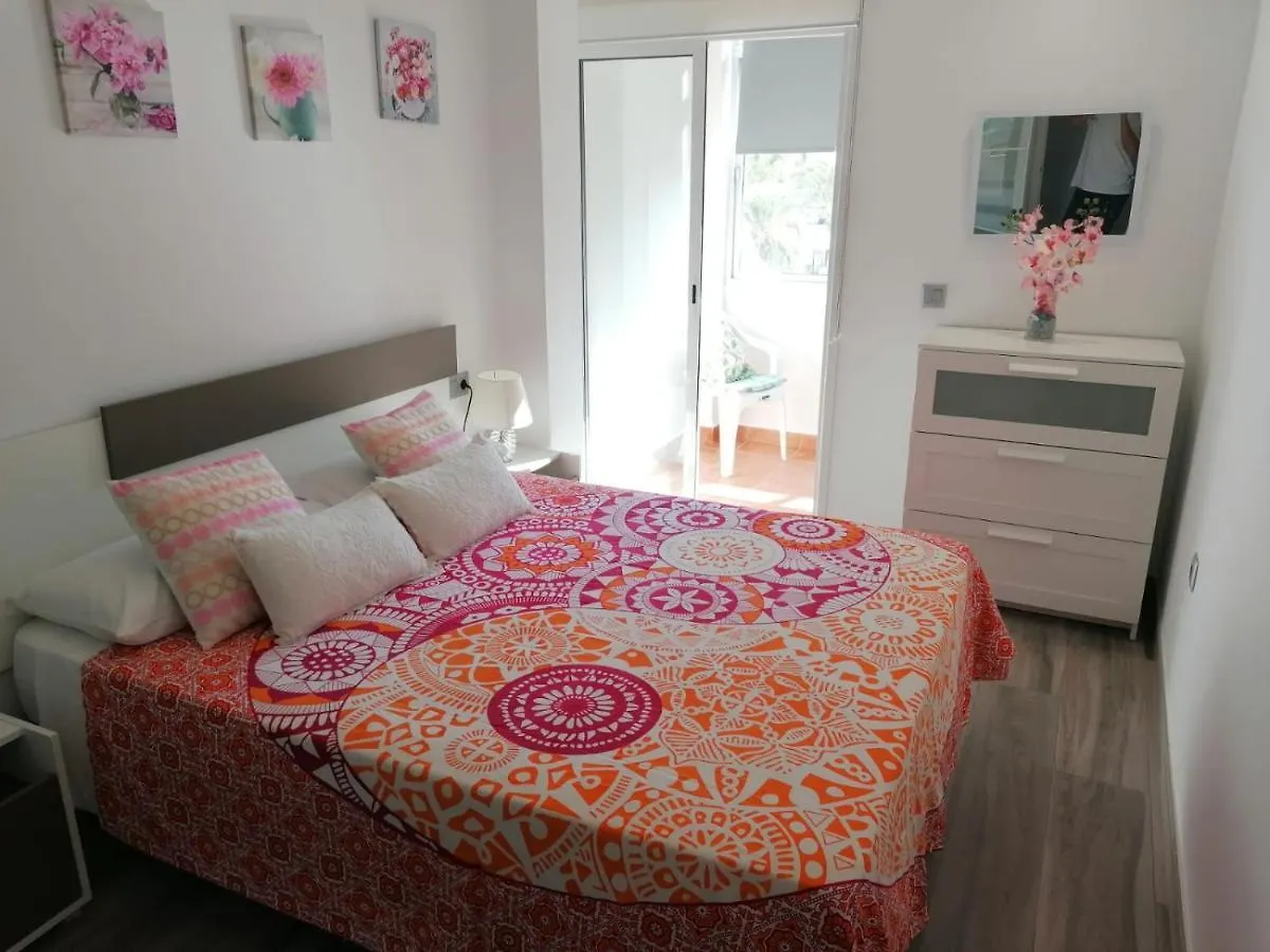 Apartamento En La Playa Con Piscina Apartment Benalmadena 0*,  Spain