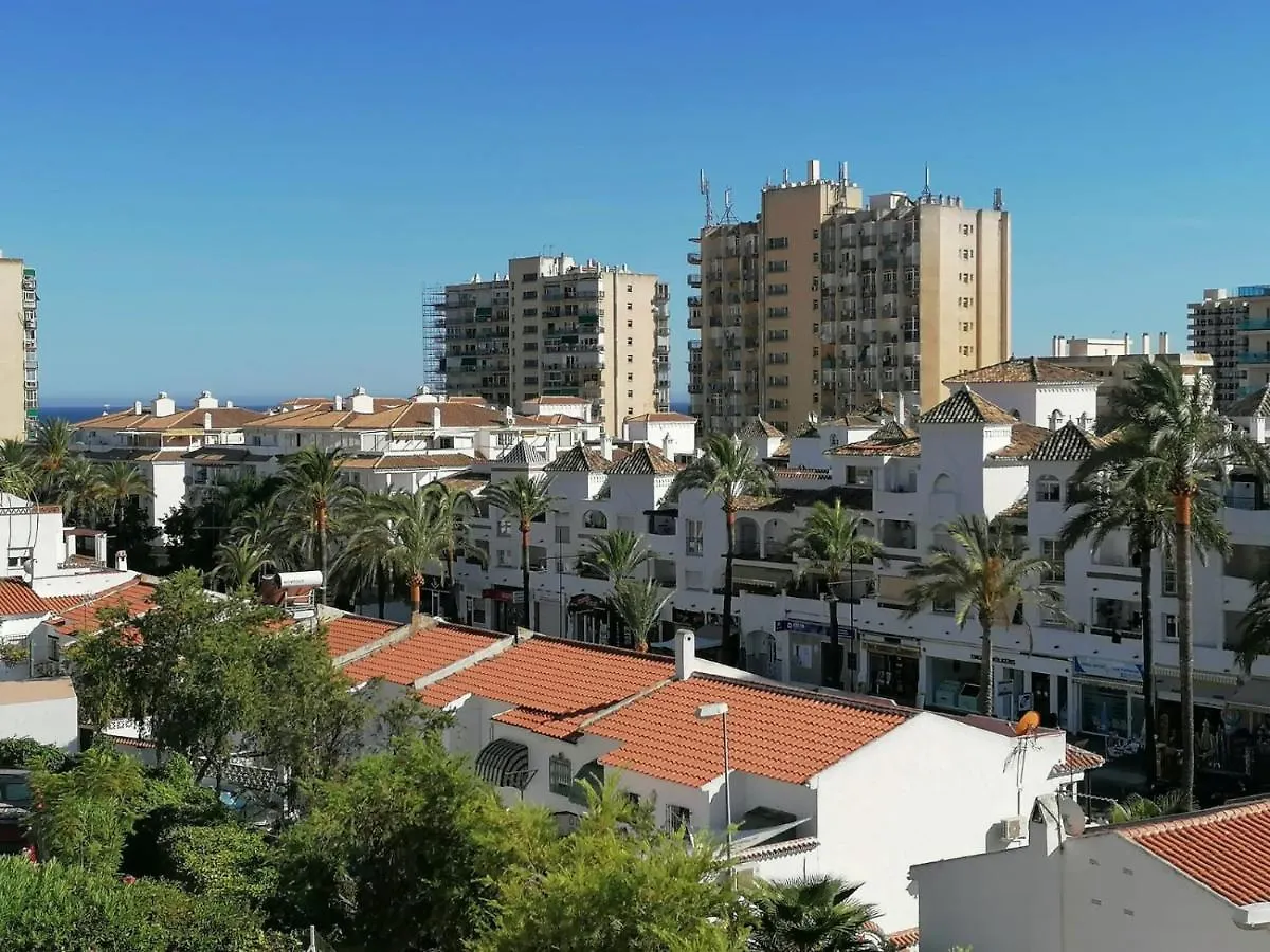 Apartamento En La Playa Con Piscina Apartment Benalmadena