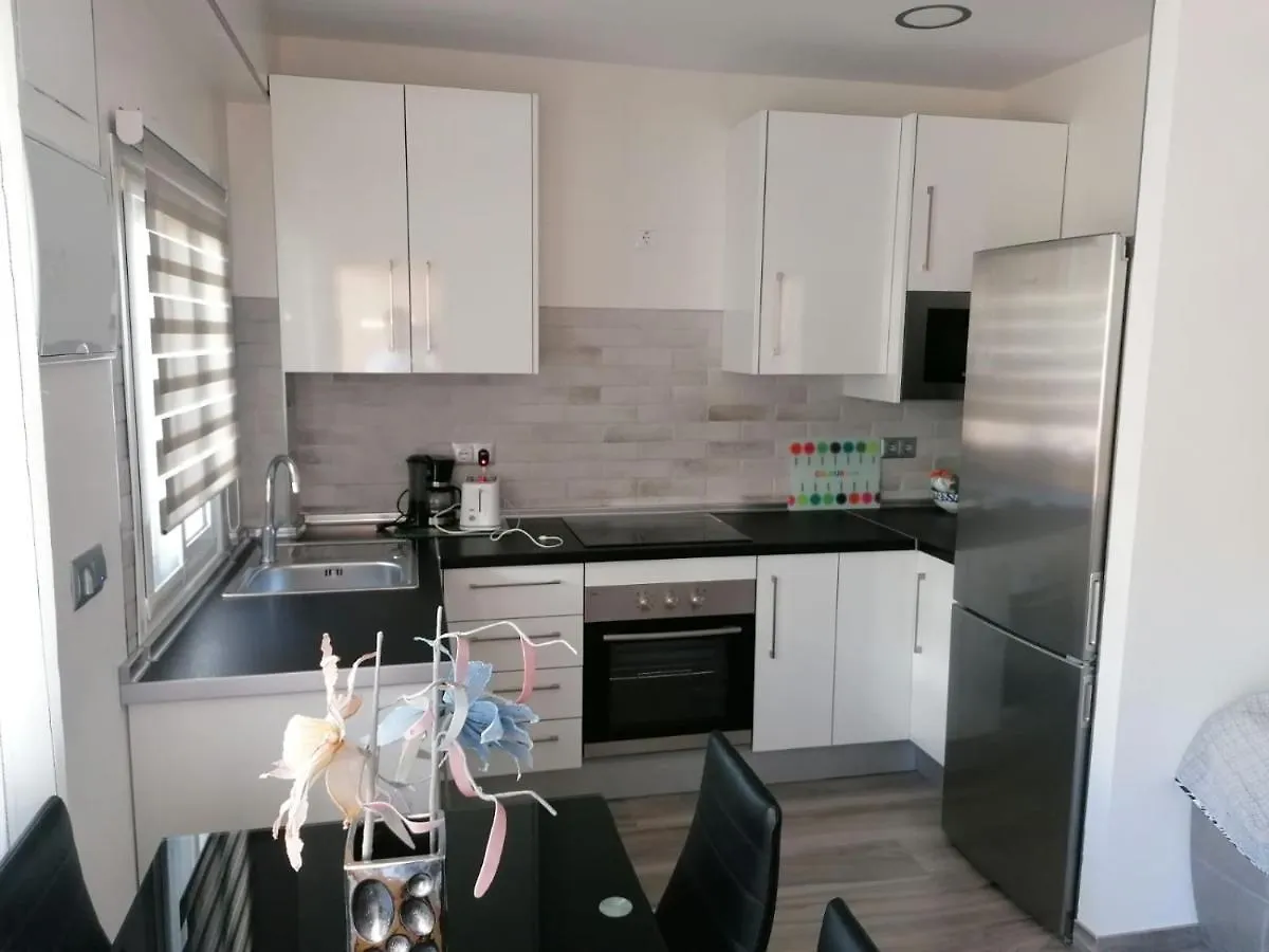 Apartamento En La Playa Con Piscina Apartment Benalmadena