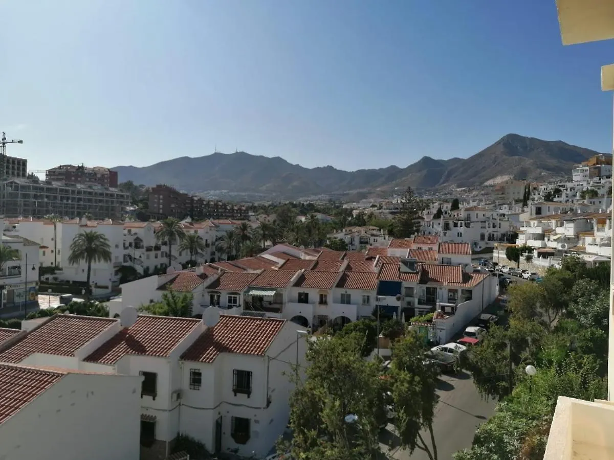 Apartamento En La Playa Con Piscina Apartment Benalmadena