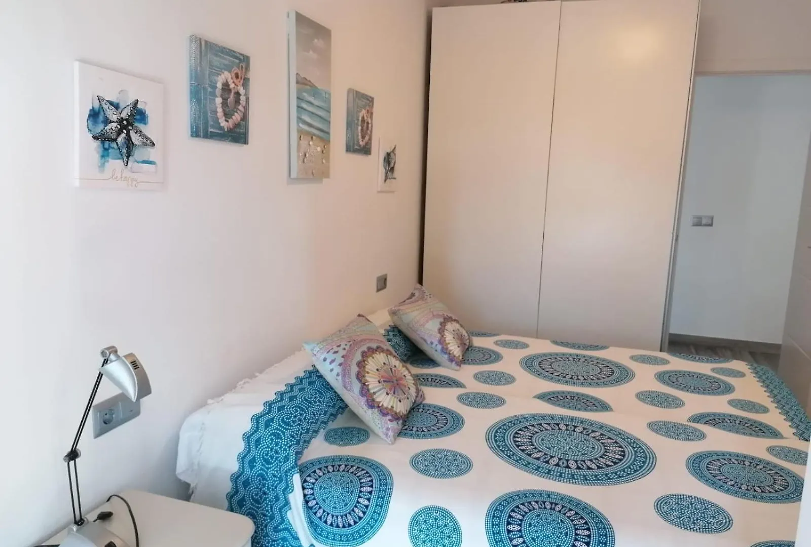 Apartamento En La Playa Con Piscina Apartment Benalmadena
