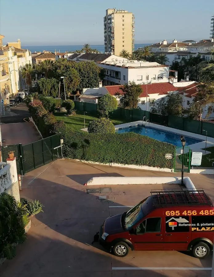 Apartamento En La Playa Con Piscina Apartment Benalmadena