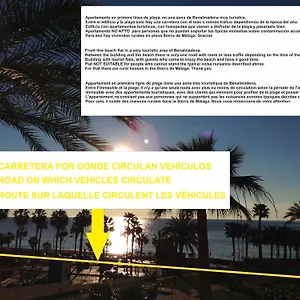1 Paradise Of Costa Residencial Aloha Playa Vistas Al Mar, Front Mini Duplex Benalmadena